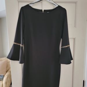 Calvin Klein Knee Length Dress